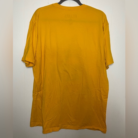 2022 The Killers Imploding Mirage Gold Joshua Tree 2XL XXL T-Shirt Tour Concert - Picture 4 of 4